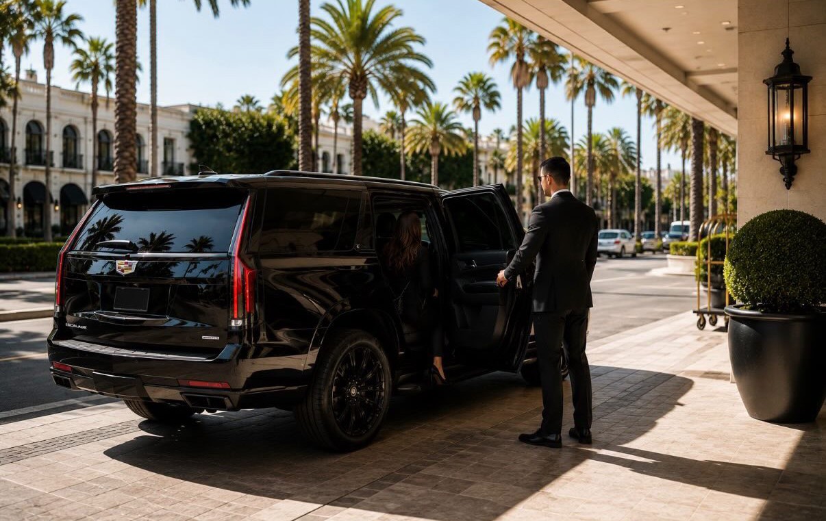 Private Chauffeurs