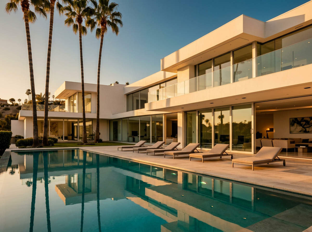 Luxury Home Stays