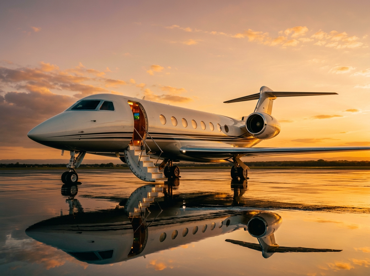 JET CHARTER